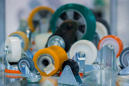 Fotografie Euro-wheels