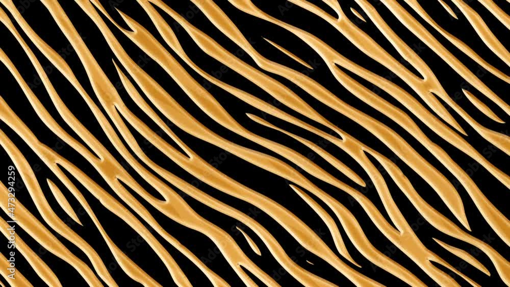 Year of the tiger 2020. Shimmering golden tiger texture. Chinese calendar Year of the tiger 2020. Shimmering golden tiger texture. Chinese calendar