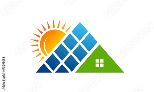 solar and home