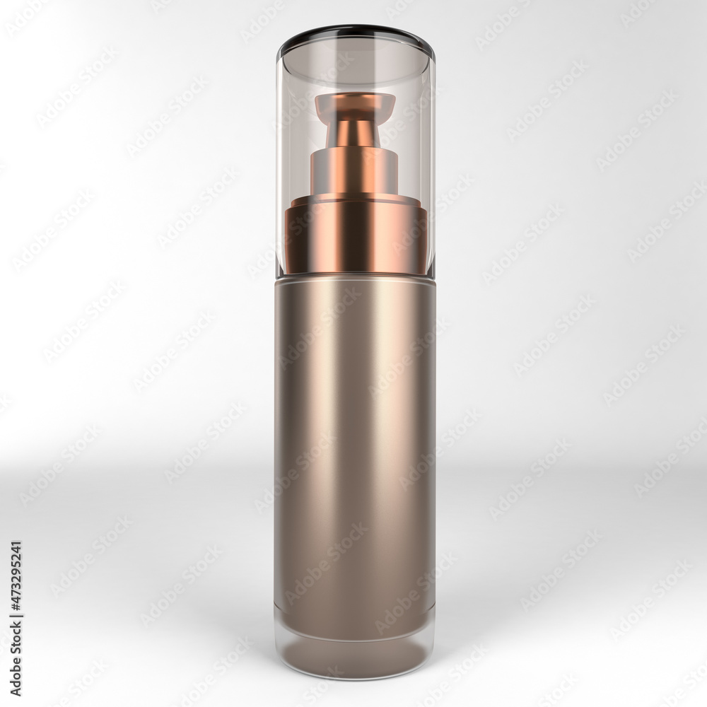 Pump Bottle V.1 Pump Bottle V.1