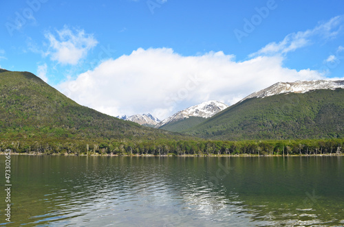 Fototapeta Naklejka Na Ścianę i Meble -  Tranquilidad