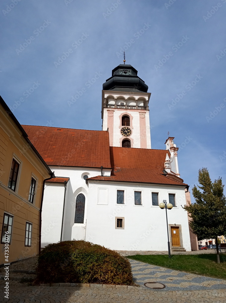 Czech church