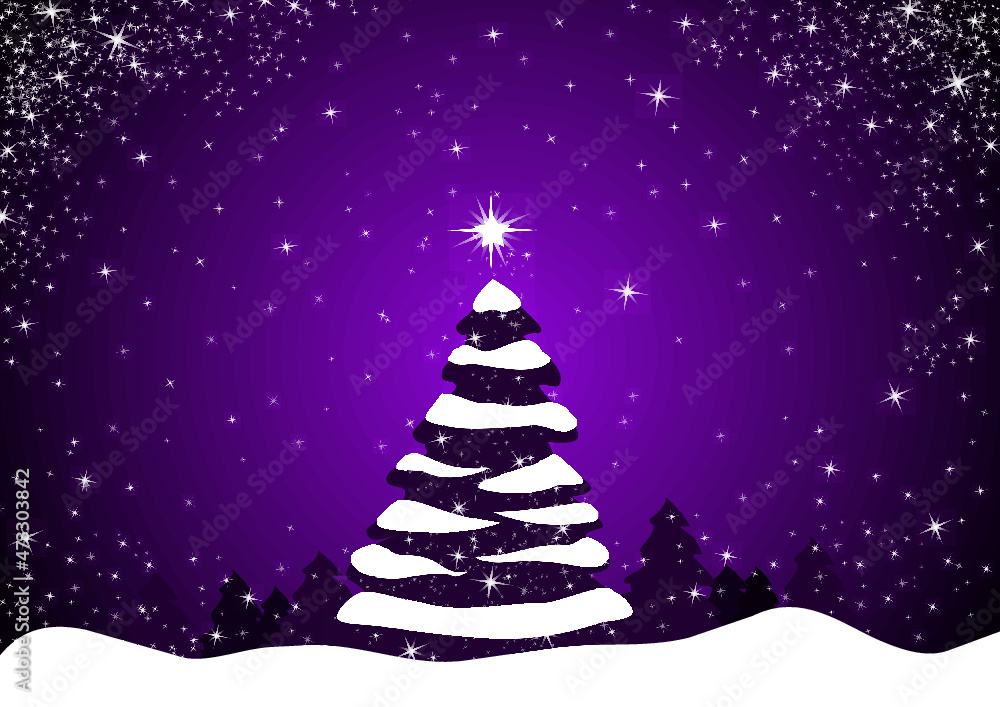 abstract christmas tree abstract christmas tree