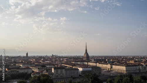 Turin is the capital city of Piedmont in northern Italy, known for its refined architecture and cuisine. © Jakub