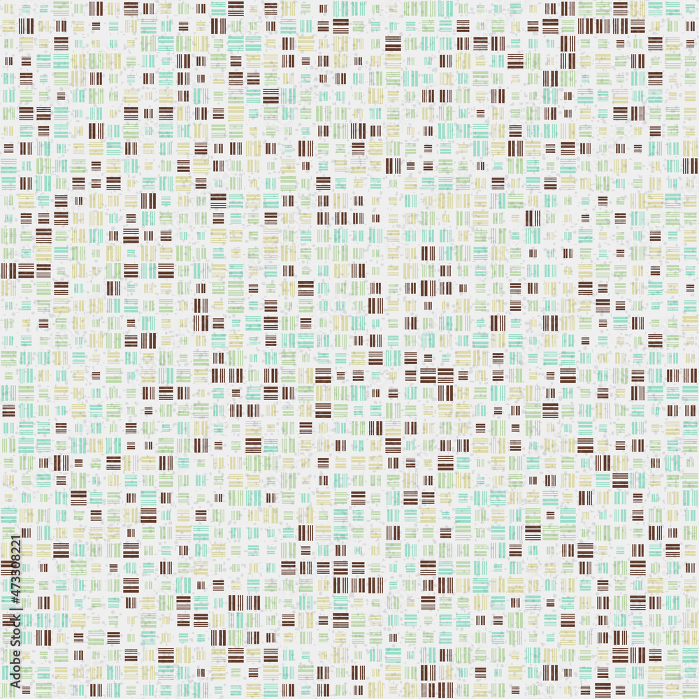 Abstract Geometric Pattern generative computational art illustration Abstract Geometric Pattern generative computational art illustration