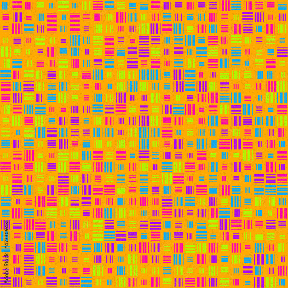 Abstract Geometric Pattern generative computational art illustration Abstract Geometric Pattern generative computational art illustration