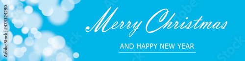 Christmas banner graphic. The graphic is also to use as cmyk graphic.