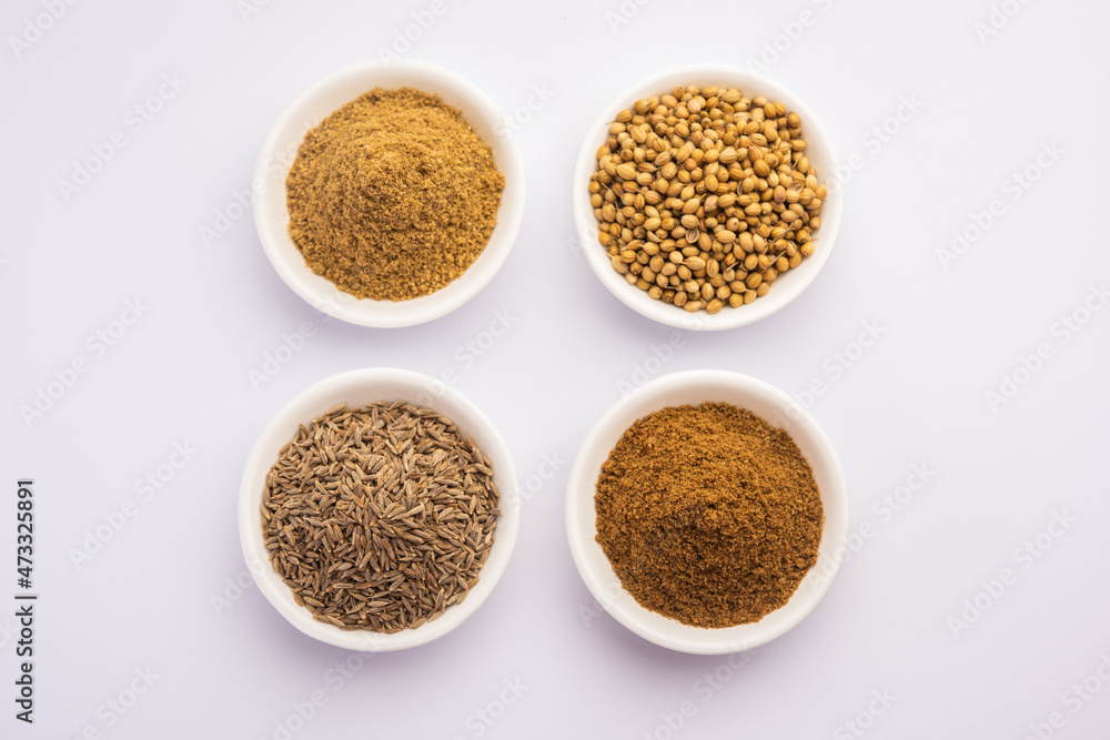 coriander powder or dhaniya powder coriander powder or dhaniya powder