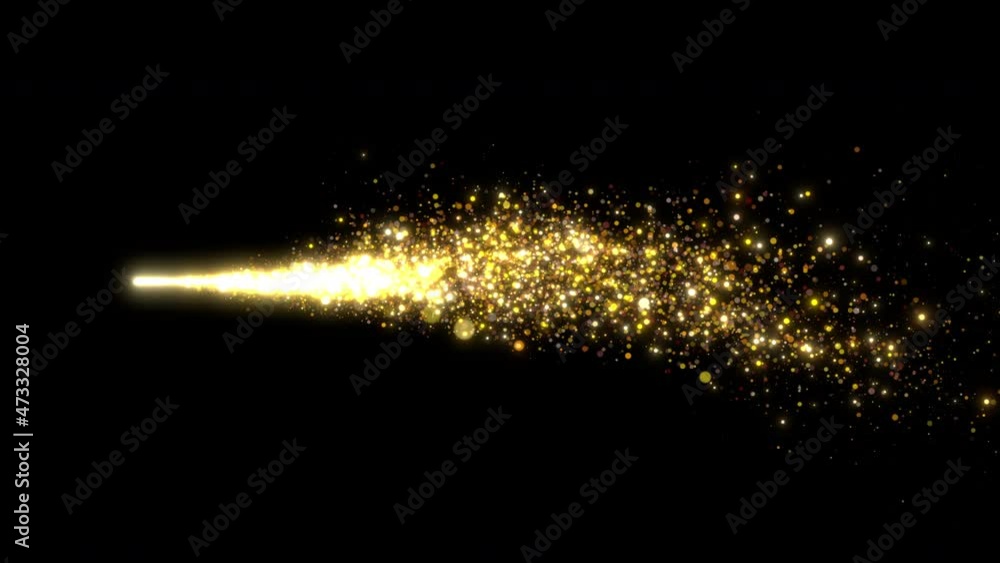 glitter background christmas magic particles decorations