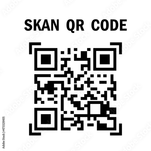  Scan QR Code to Smartphone, Full Screen App