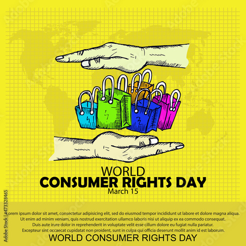 World Consumr Rights Day, March 15