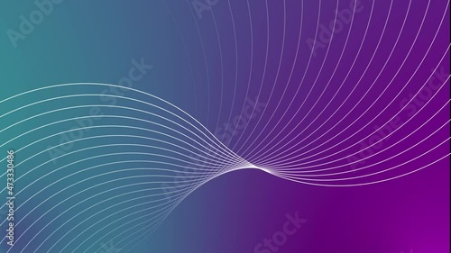 Abstract geometric liens background. Abstract swirl lines background .