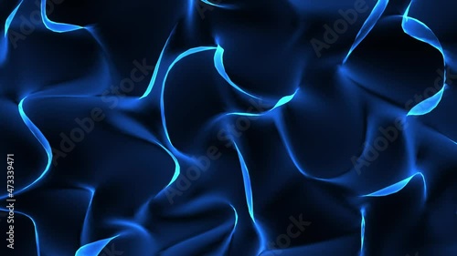 Abstract sea pattern wavy liquid background .Exoplanet cosmic sea pattern, paint stains. Background with abstract swirling paint effect.