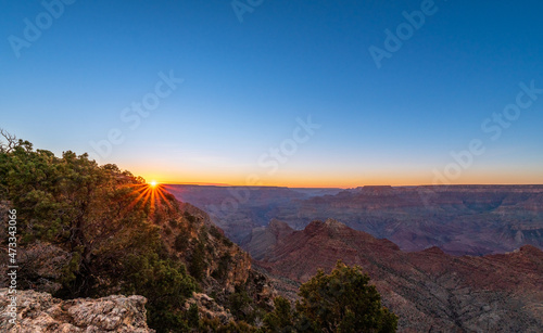 Grand Canyon Sunset