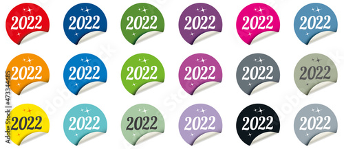 ÉTIQUETTE 2022