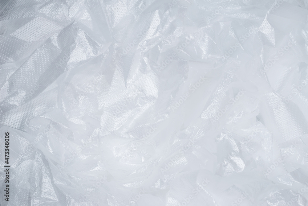 Plastic wihite background. Top view. Plastic wihite background. Top view.