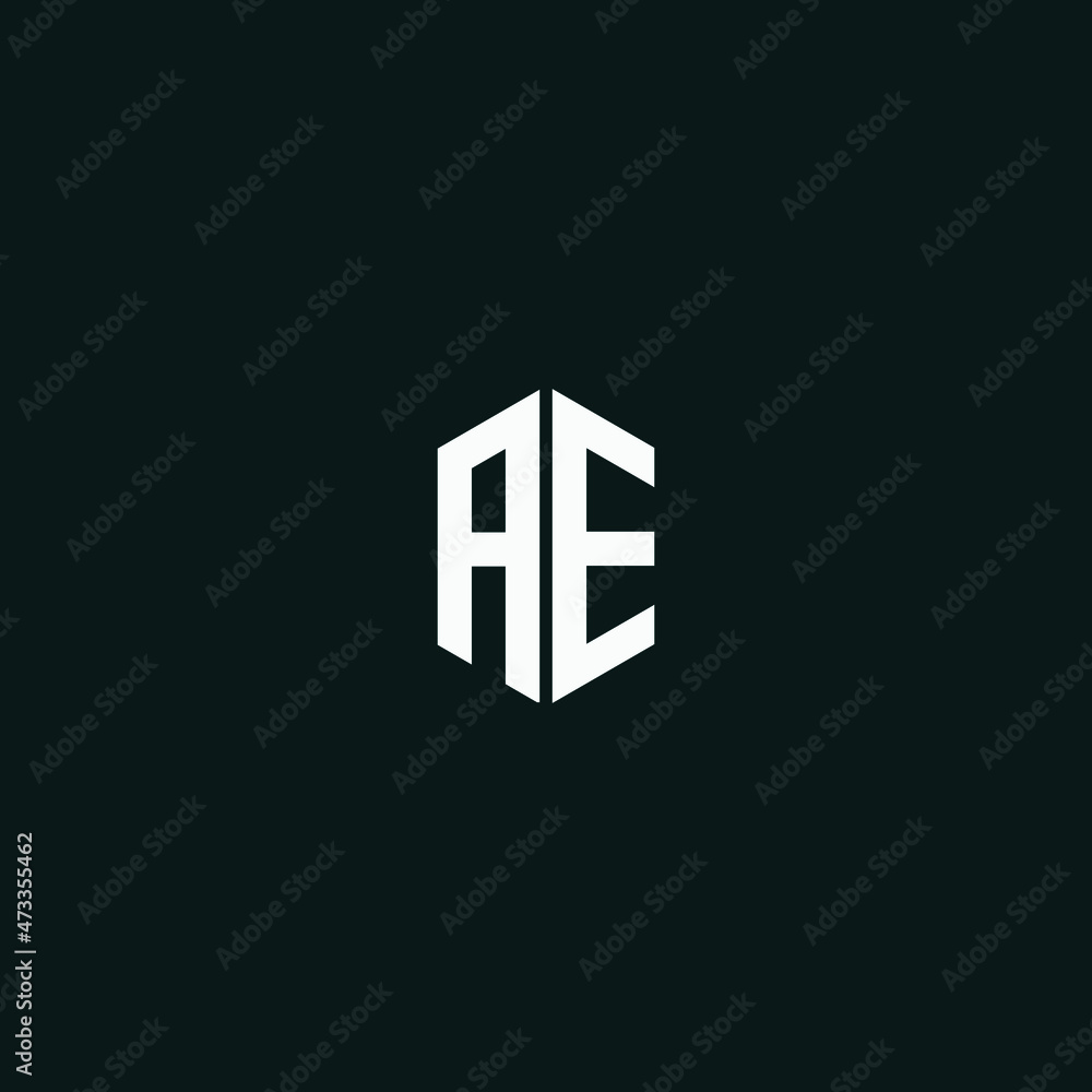 AE initial letter logo vector template | Creative modern monogram Circle logo company business logo icon
AE initial letter logo vector template | Creative modern monogram Circle logo company business logo icon