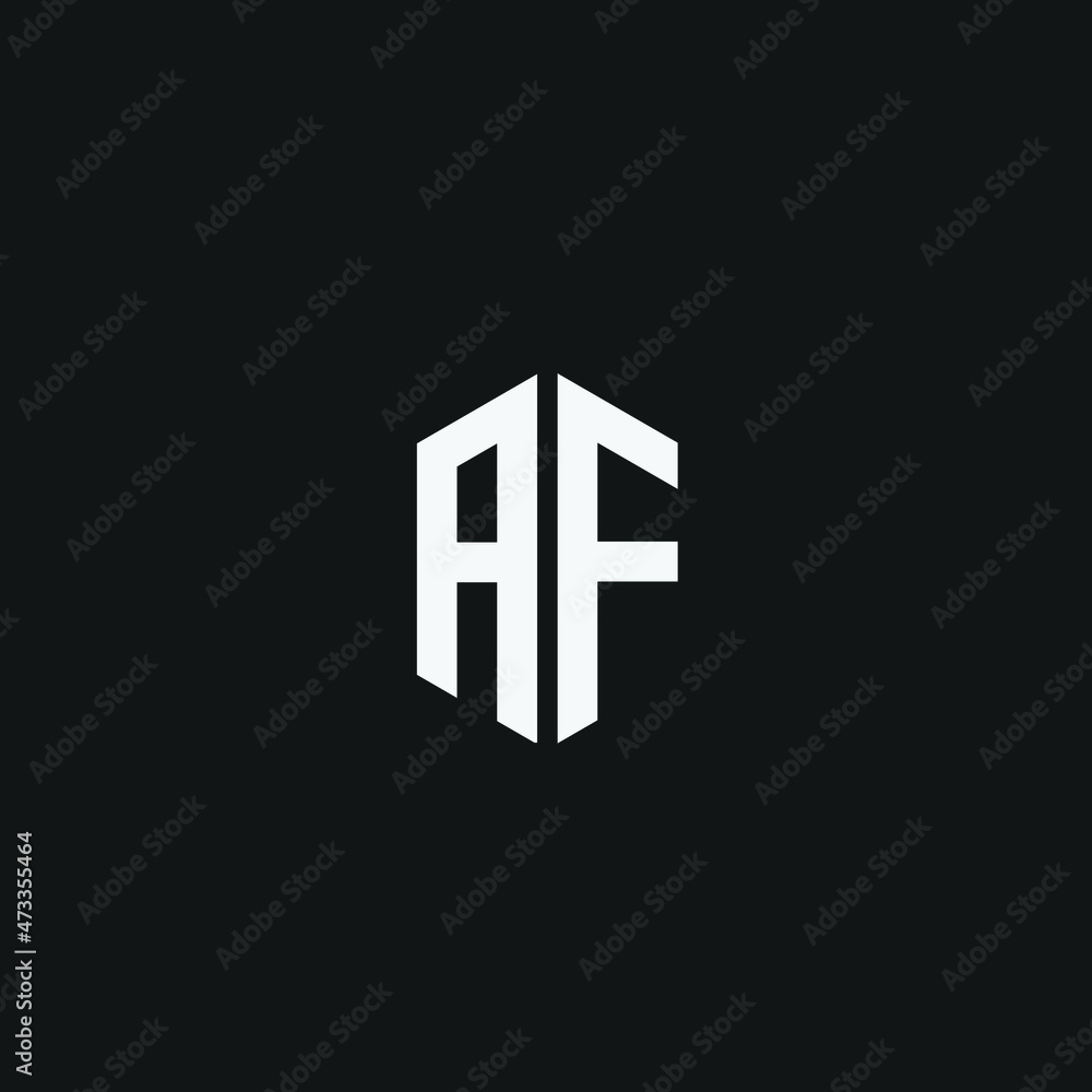 AF initial letter logo vector template | Creative modern monogram Circle logo company business logo icon
AF initial letter logo vector template | Creative modern monogram Circle logo company business logo icon