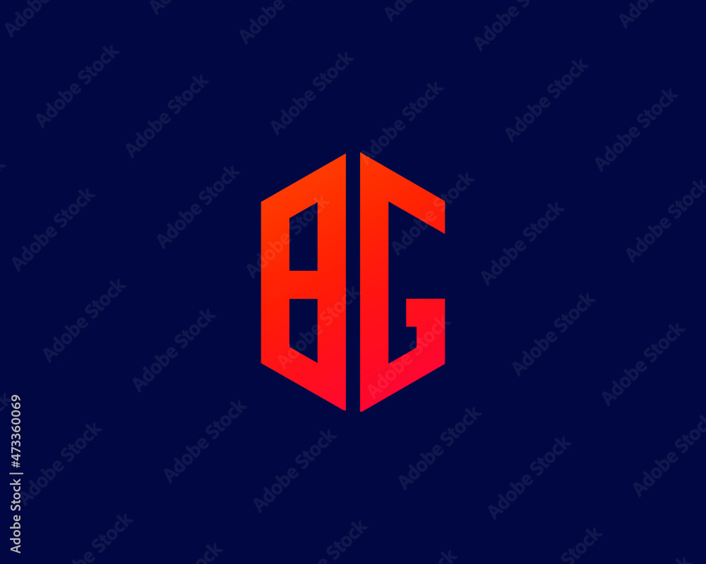 BG initial letter logo vector template | Creative modern monogram Circle logo company business logo icon
BG initial letter logo vector template | Creative modern monogram Circle logo company business logo icon