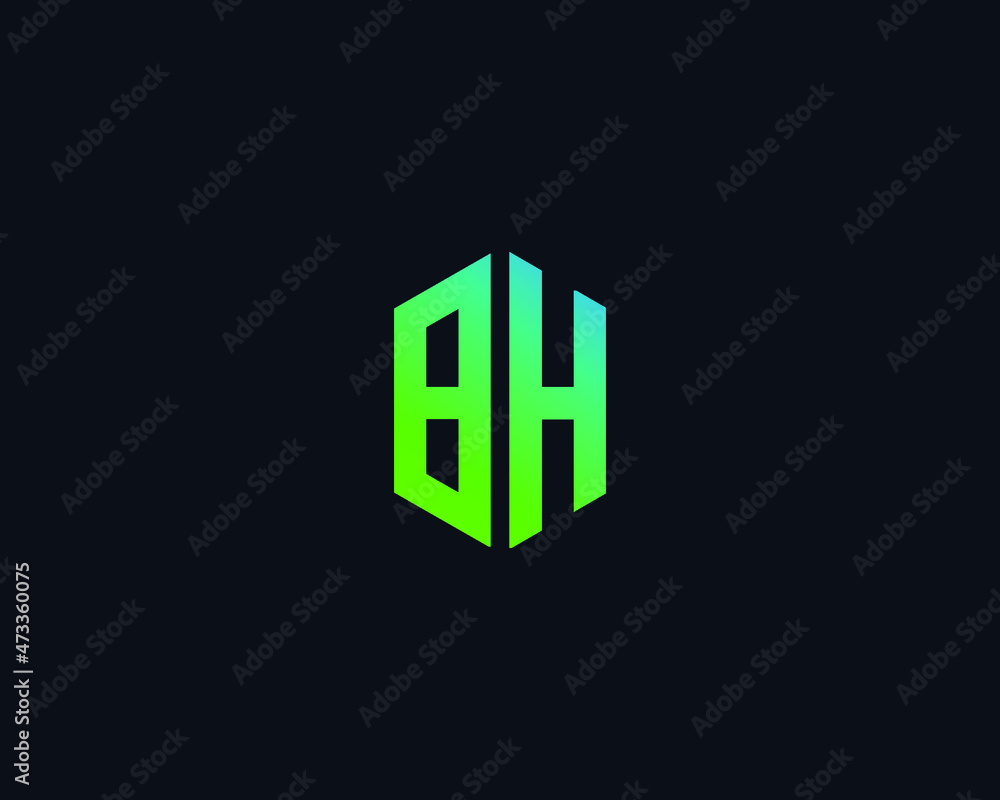 BH initial letter logo vector template | Creative modern monogram Circle logo company business logo icon
BH initial letter logo vector template | Creative modern monogram Circle logo company business logo icon