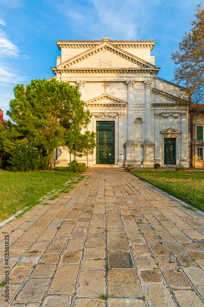 Naklejka premium Venice