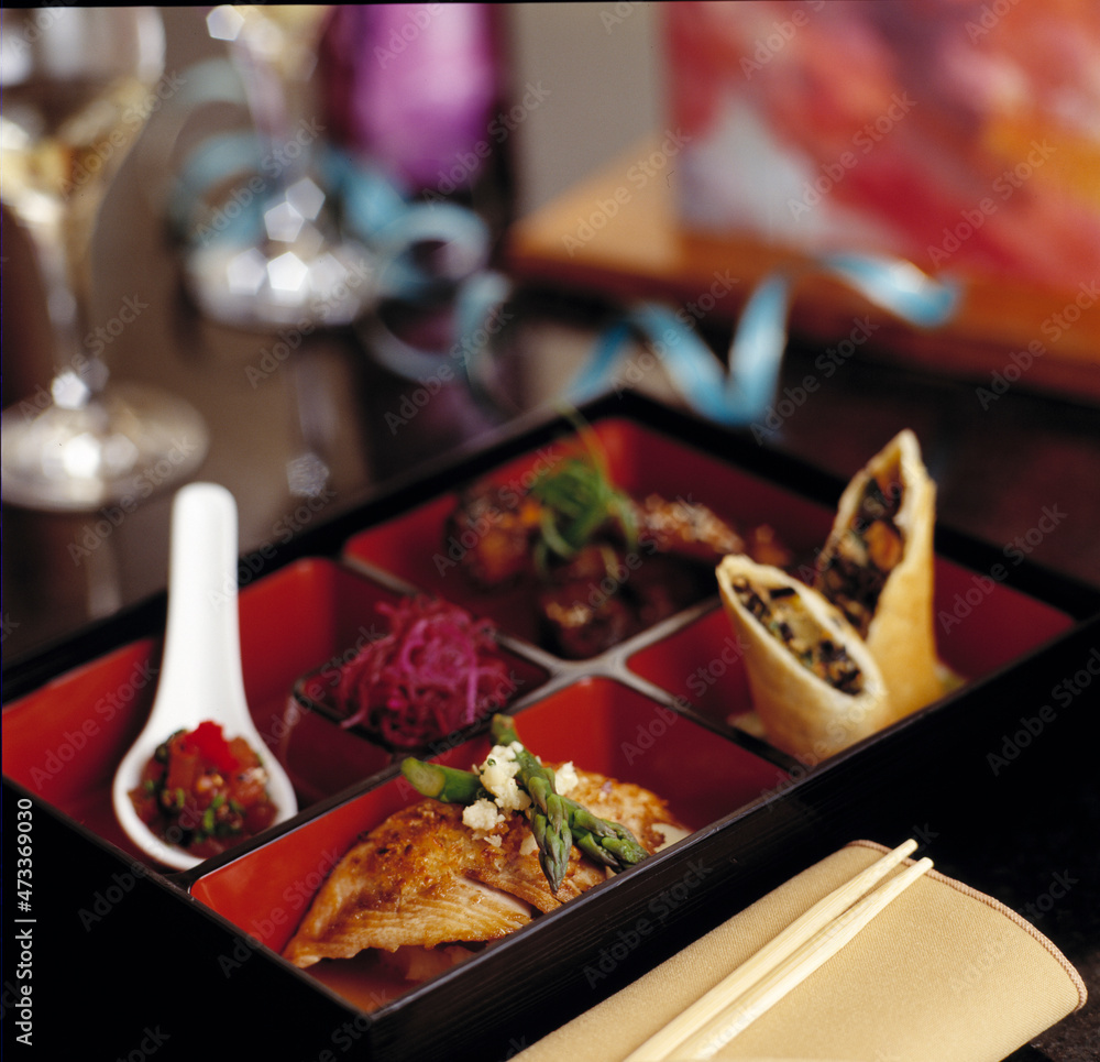Bento box Bento box