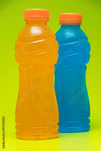Fotografía Bebidas deportivas