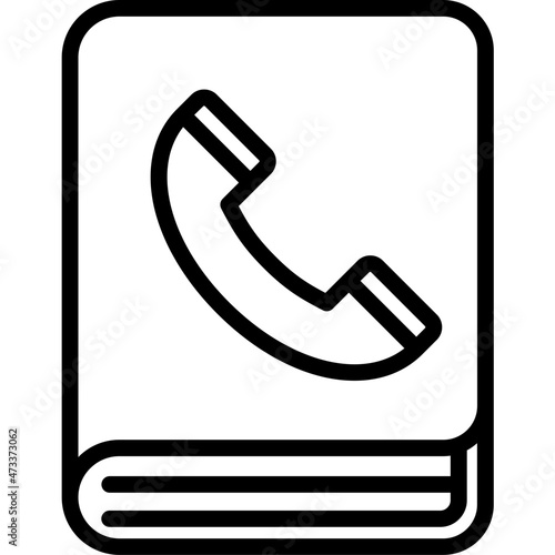 phone book