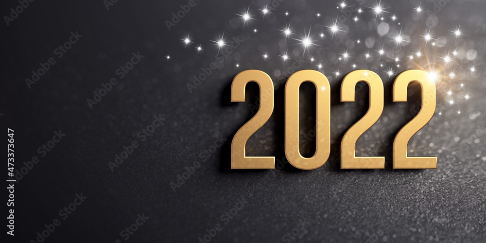 Carte de voeux 2022 Carte de voeux 2022