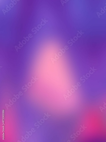 Abstract lilac unfocused background. Delicate pastel color. Background for the cover of a notebook, book. A screensaver for a laptop.