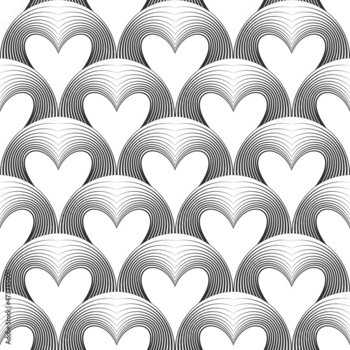 Abstract seamless pattern i...