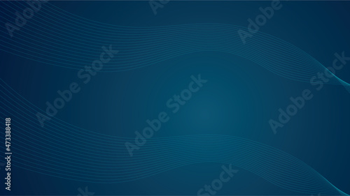 blue abstract background