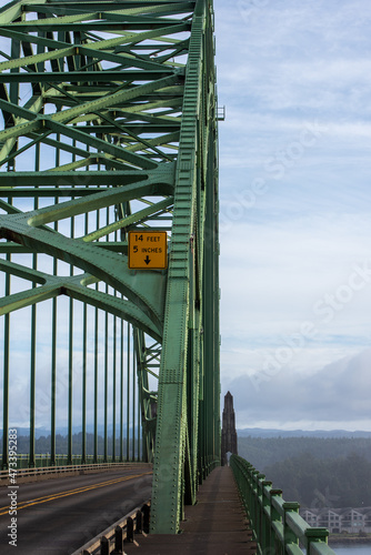 bridge over the river