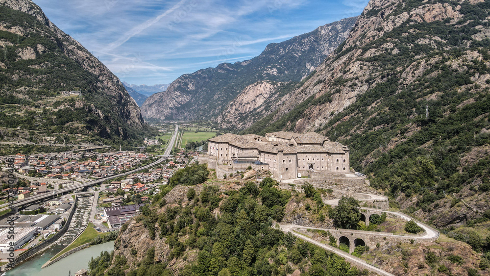 Valle d’Aosta is a region of northwest Italy bordered by France and Switzerland. Lying in the Western Alps, it's known for the iconic, snow-capped peaks the Matterhorn, Mont Blanc, Monte Rosa and Gran