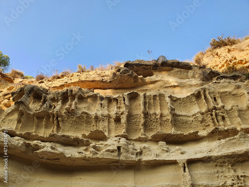 Vega Baja del Segura - Pilar de la Horadada - Paraje Natural Río Seco photo