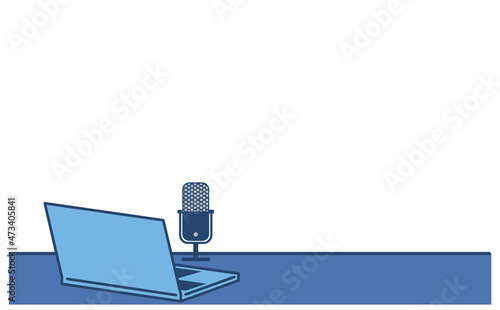 動画配信する人