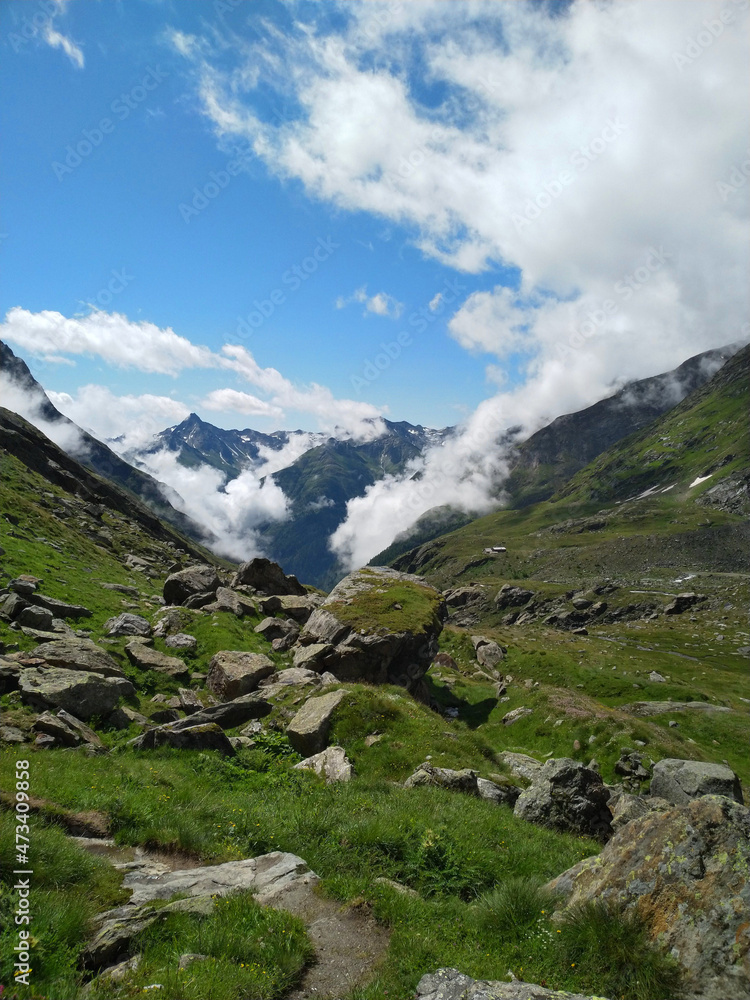 Türmljoch Türmljoch
