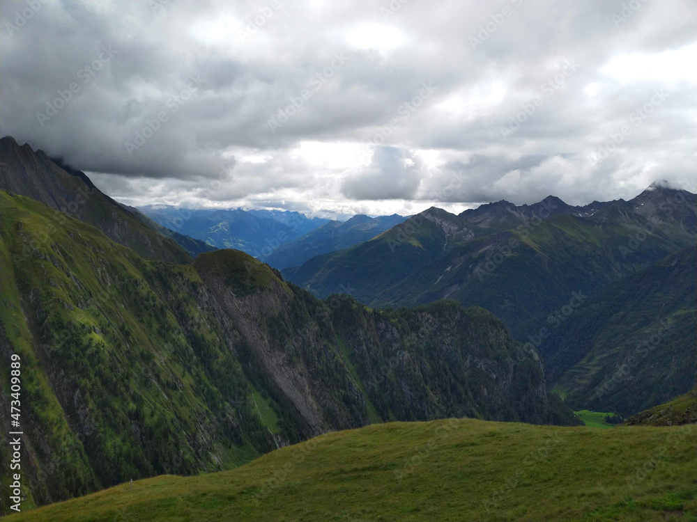 Nationalpark Hohe Tauern