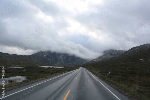 Road Trip Norwegen