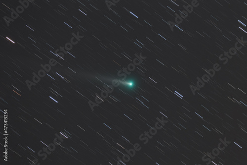 レナード彗星（C/2021 A1）
