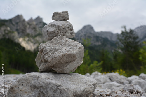Stone Pile Mountains