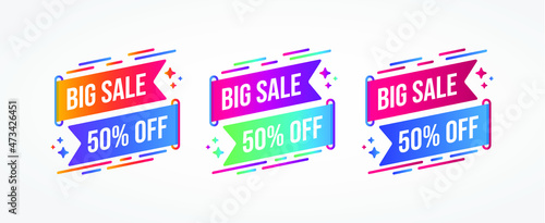 banner sale