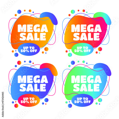 banner sale