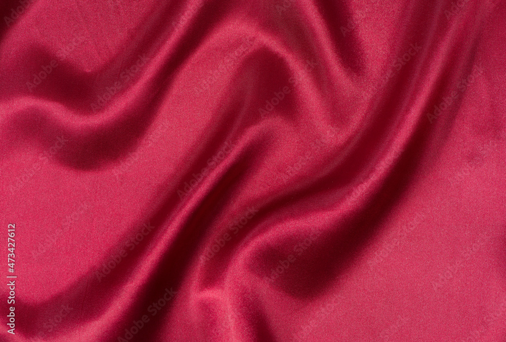 red silk texture background red silk texture background
