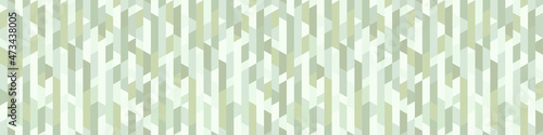 Seamless pattern. Polygonal background. Low poly. Seamless texture. Colored geometric web banner. Colorful illustration