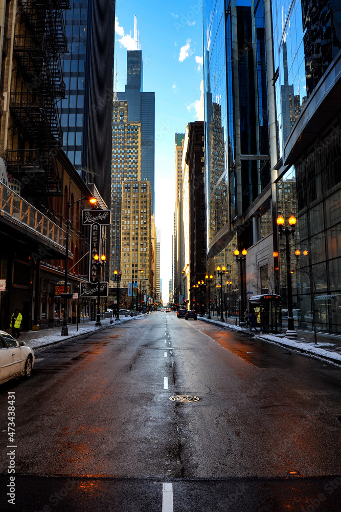 Chicago Street