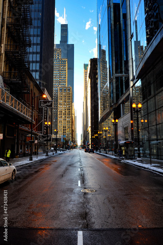 Chicago Street © Jonathan