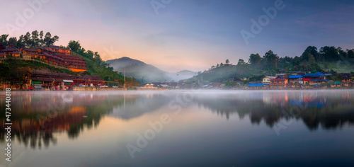 landscape thailand