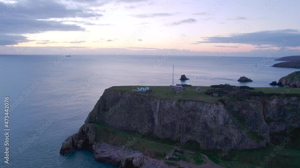 Dawn over BERRY HEAD LIGHTHOUSE, Berry Head, Brixham, Devon, England Dawn over BERRY HEAD LIGHTHOUSE, Berry Head, Brixham, Devon, England