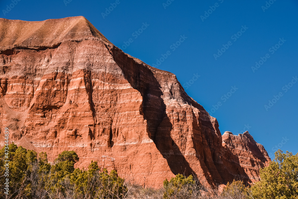Palo Duro Canyon State Park Outside of Amarillo, Texas Palo Duro Canyon State Park Outside of Amarillo, Texas